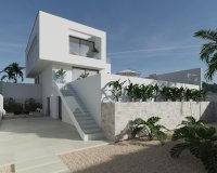Obra nueva - Villa - Ciudad Quesada