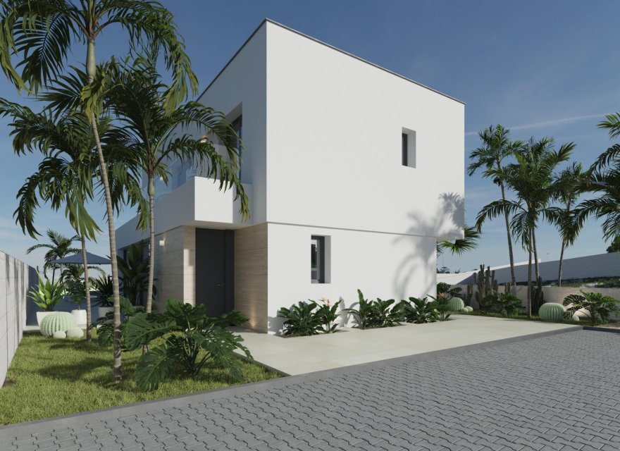 Obra nueva - Villa - Ciudad Quesada