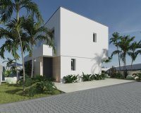 Obra nueva - Villa - Ciudad Quesada
