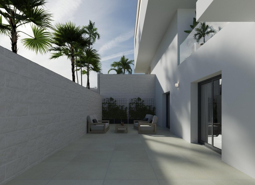 Obra nueva - Villa - Ciudad Quesada