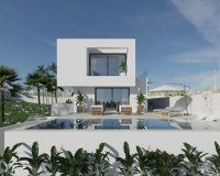 Obra nueva - Villa - Ciudad Quesada