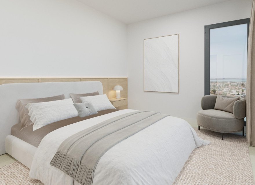 Obra nueva - Villa - Ciudad Quesada