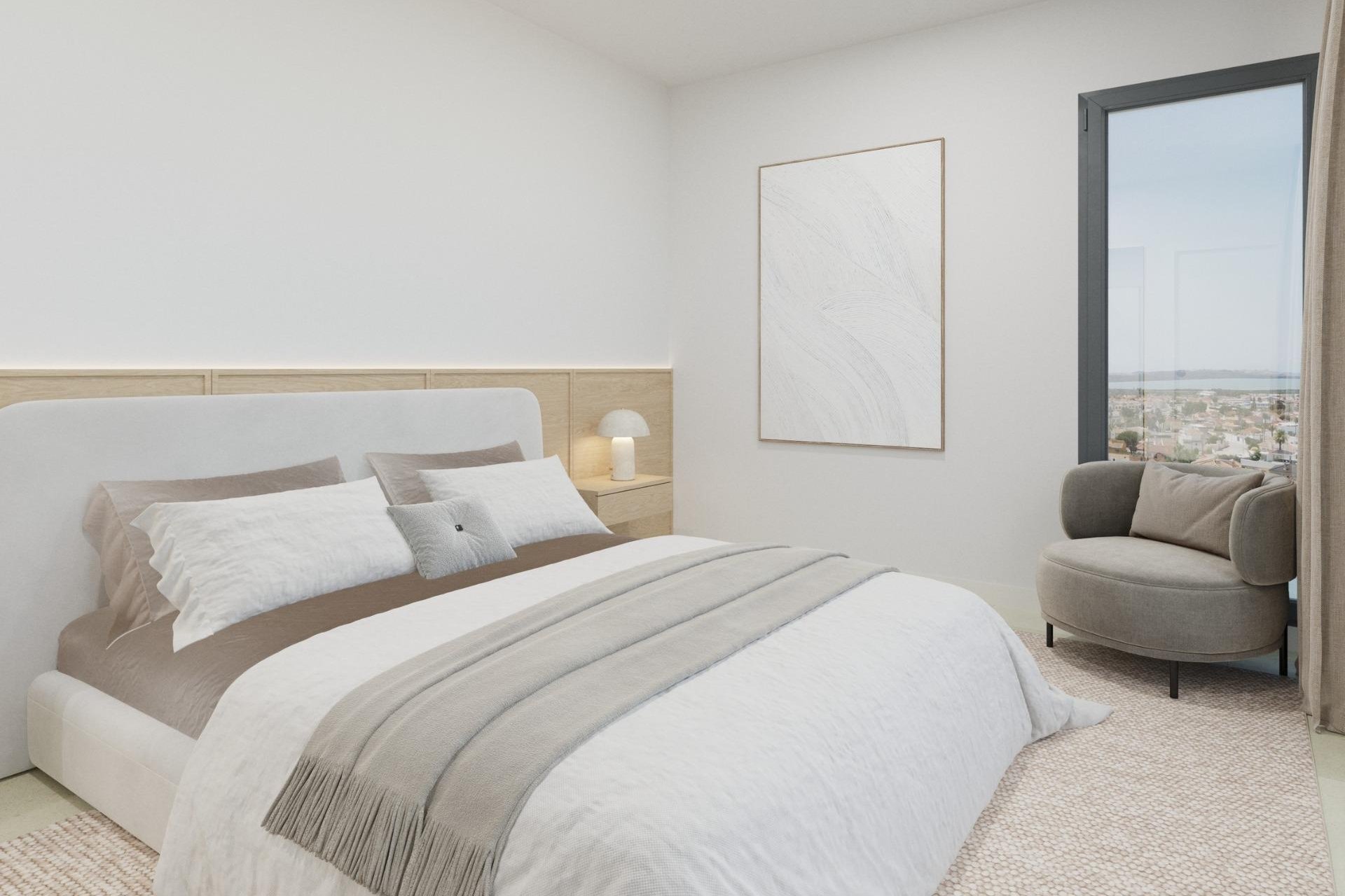 Obra nueva - Villa - Ciudad Quesada