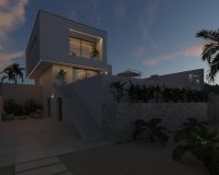 Obra nueva - Villa - Ciudad Quesada