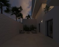 Obra nueva - Villa - Ciudad Quesada