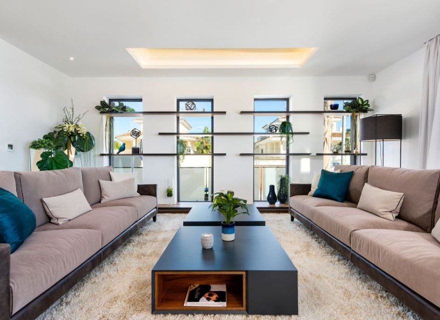 Obra nueva - Villa - Ciudad Quesada