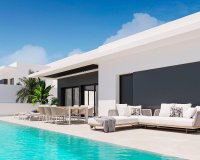 Obra nueva - Villa - Ciudad Quesada