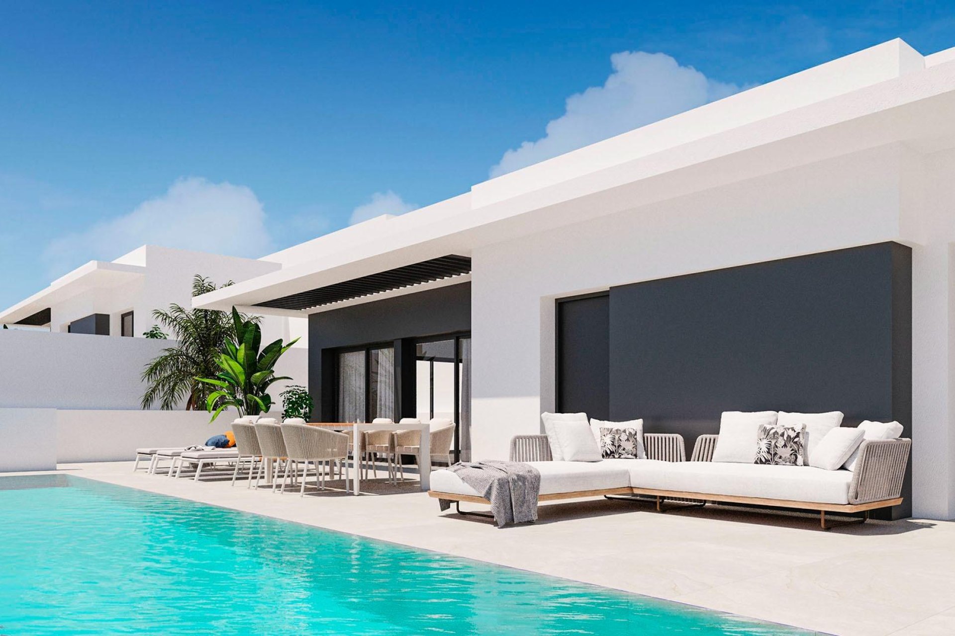 Obra nueva - Villa - Ciudad Quesada