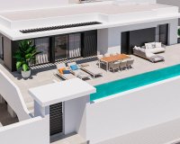 Obra nueva - Villa - Ciudad Quesada