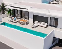 Obra nueva - Villa - Ciudad Quesada