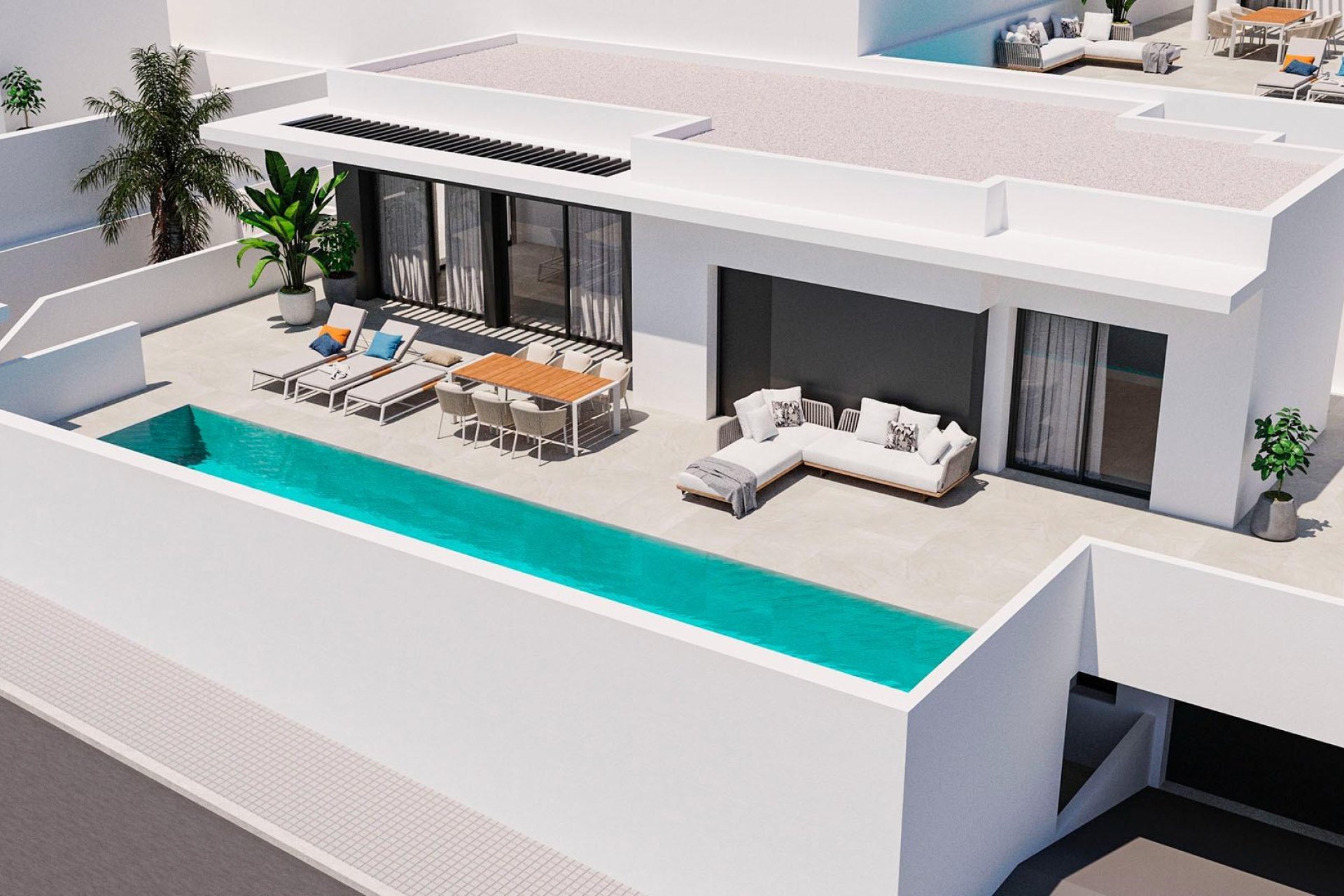 Obra nueva - Villa - Ciudad Quesada