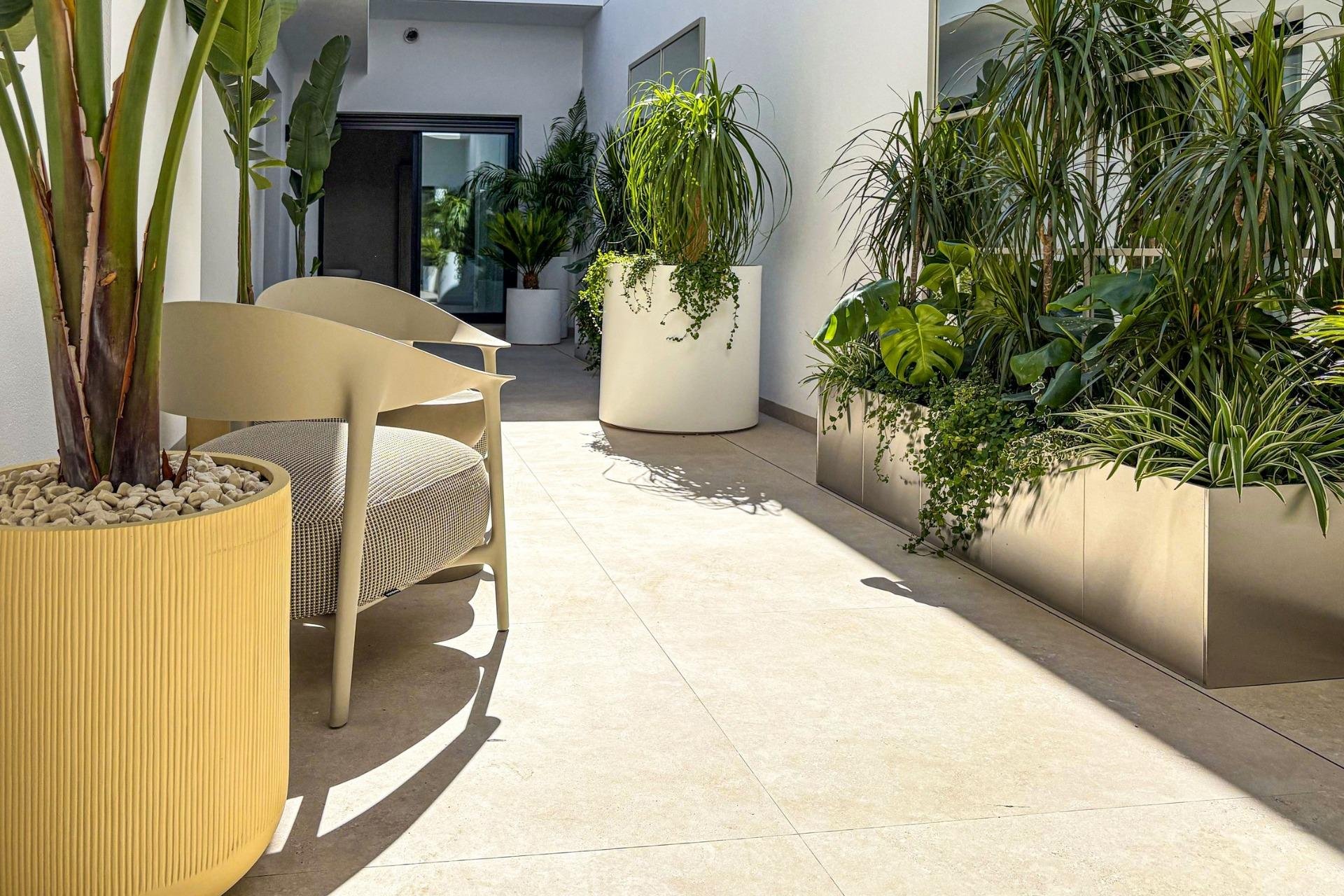 Obra nueva - Villa - Ciudad Quesada