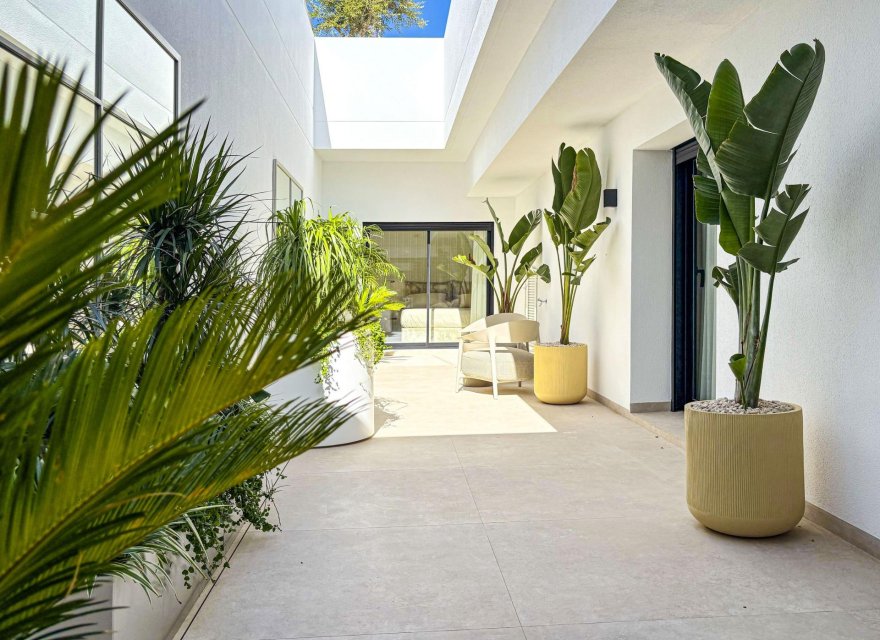 Obra nueva - Villa - Ciudad Quesada