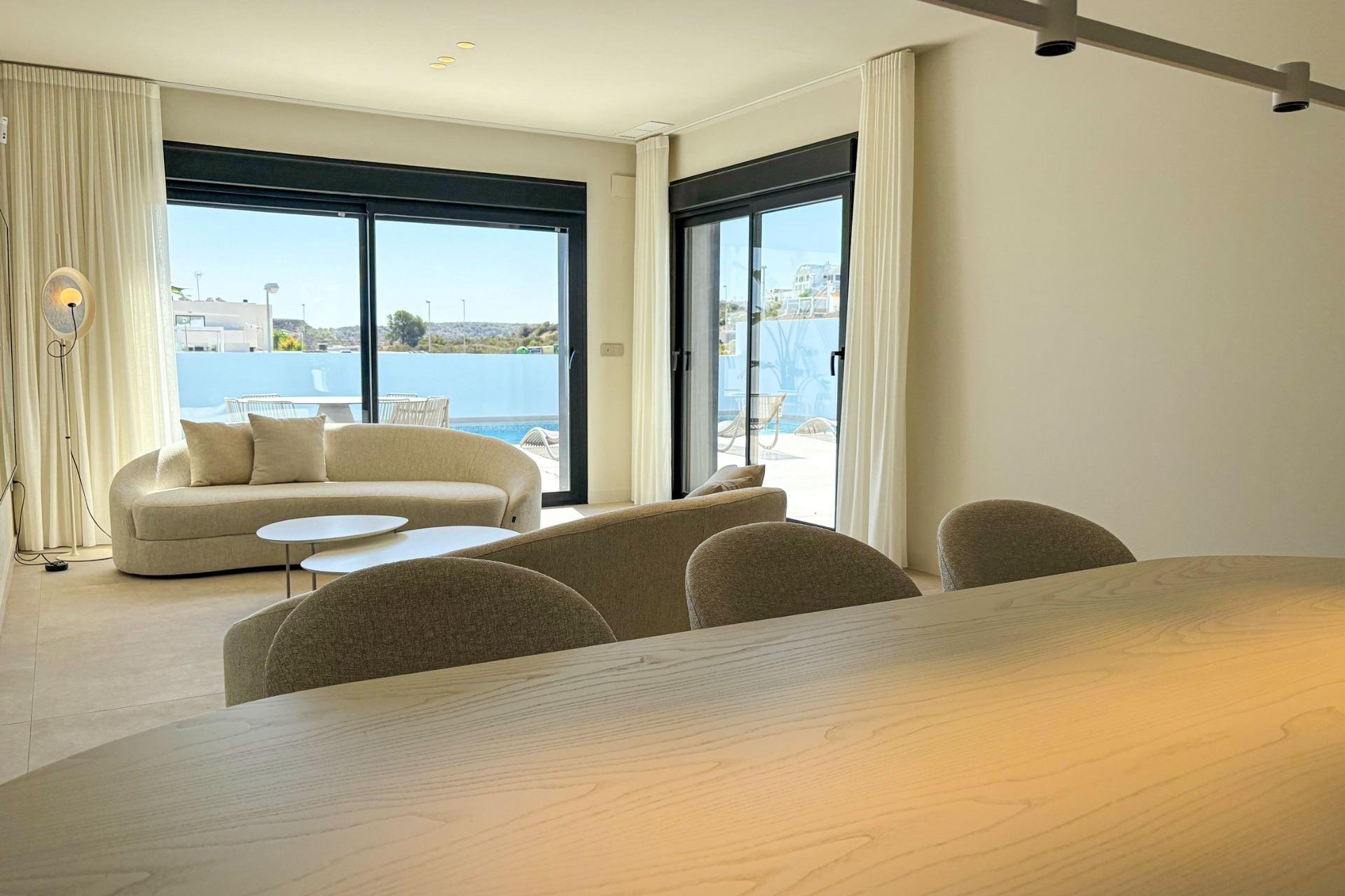 Obra nueva - Villa - Ciudad Quesada