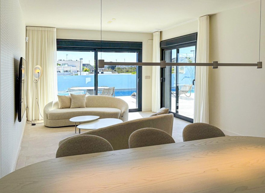 Obra nueva - Villa - Ciudad Quesada