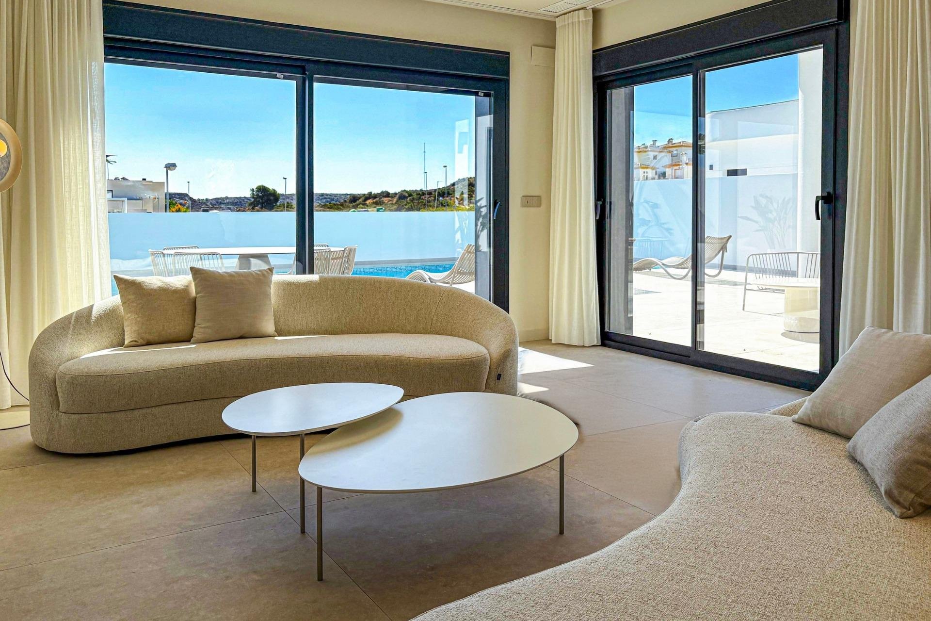 Obra nueva - Villa - Ciudad Quesada