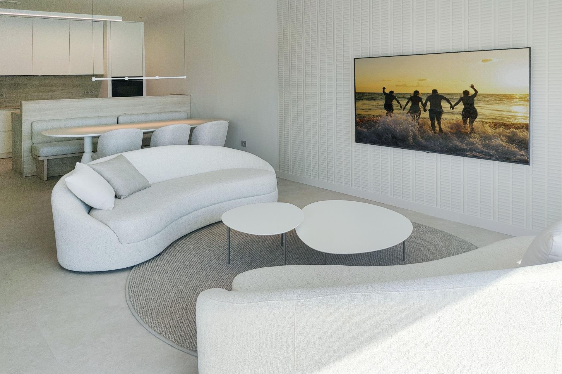 Obra nueva - Villa - Ciudad Quesada