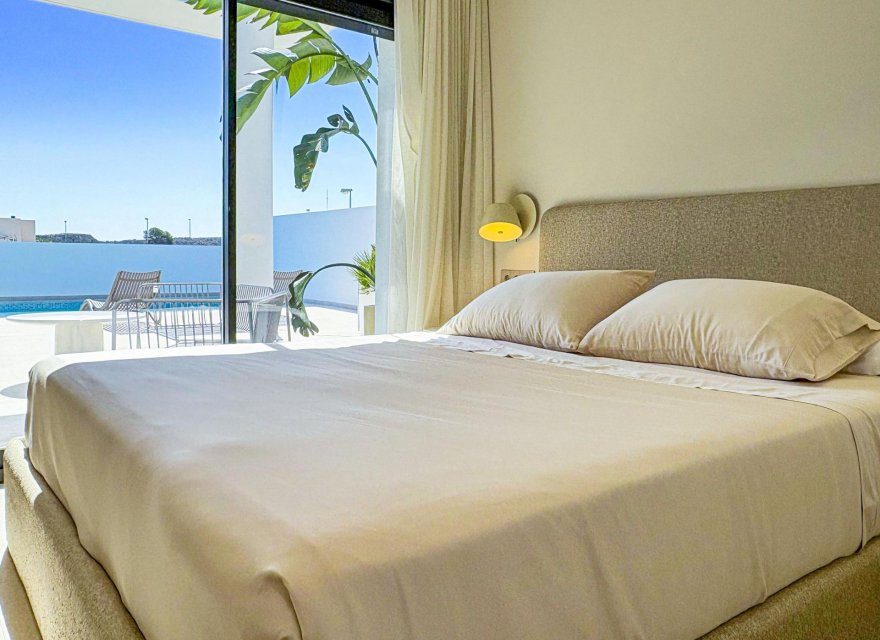 Obra nueva - Villa - Ciudad Quesada