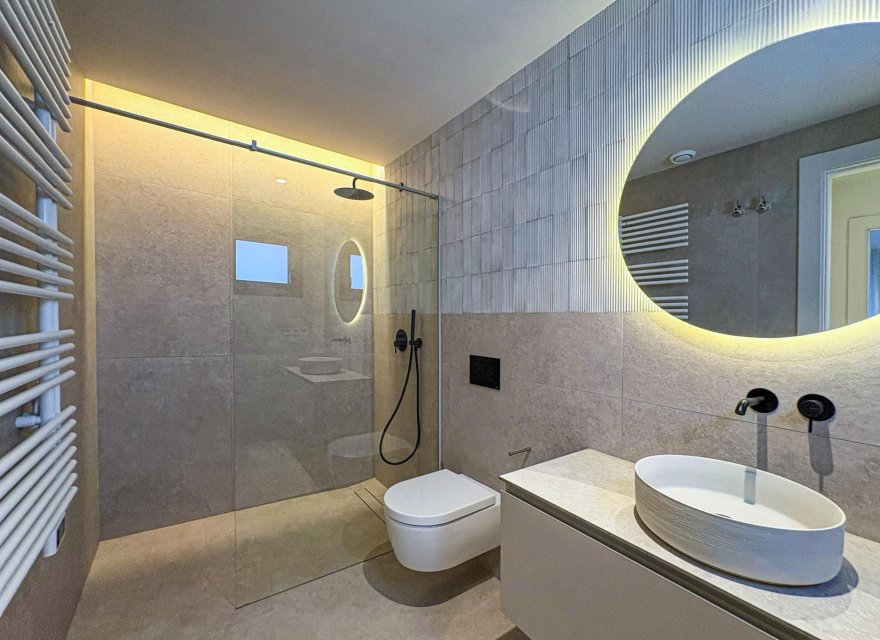 Obra nueva - Villa - Ciudad Quesada