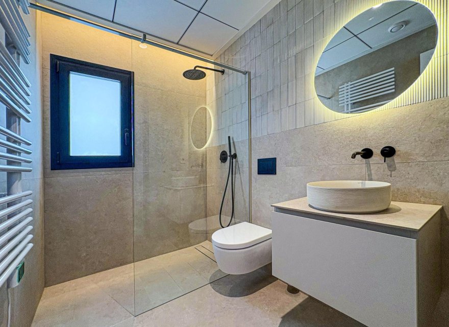 Obra nueva - Villa - Ciudad Quesada