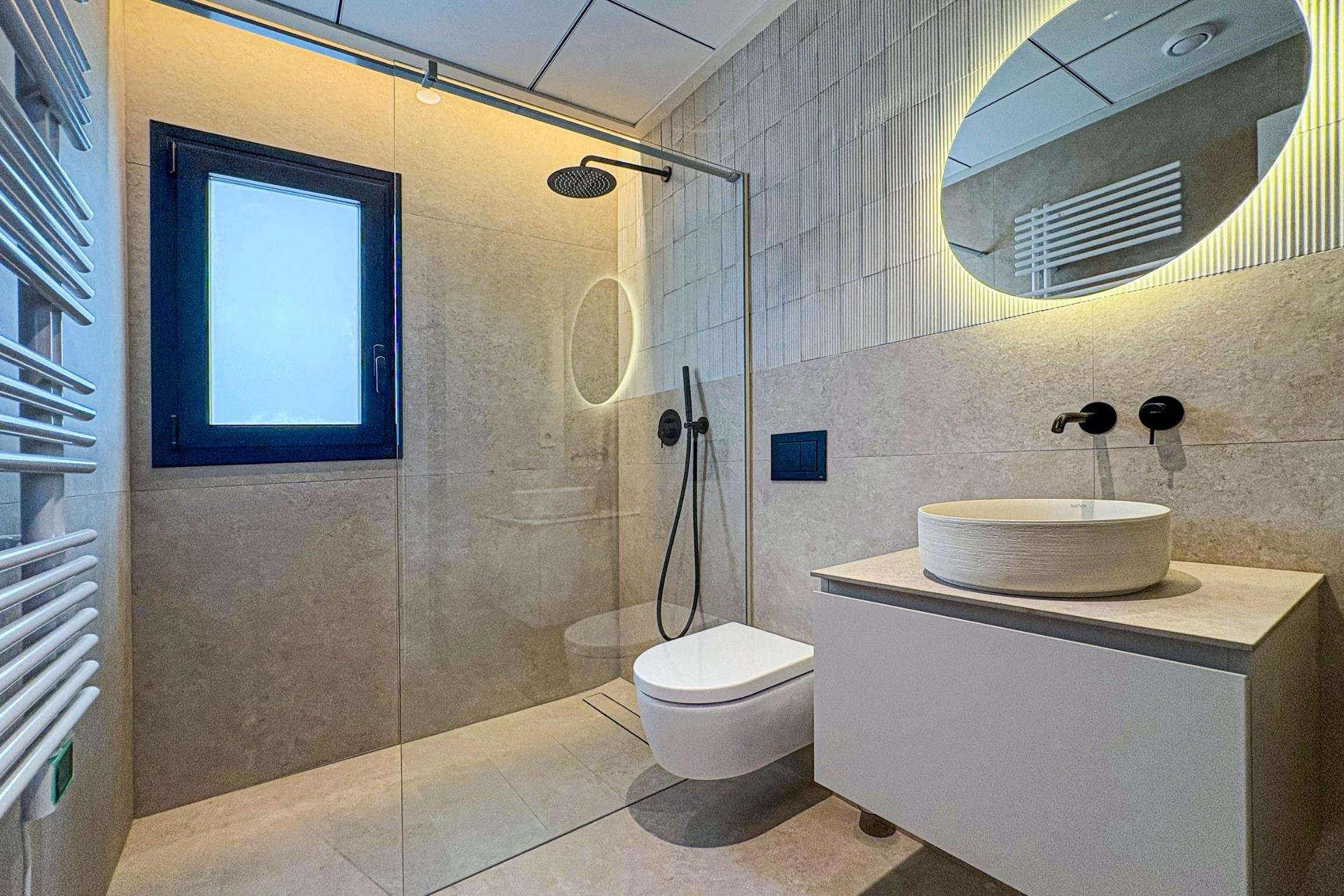 Obra nueva - Villa - Ciudad Quesada