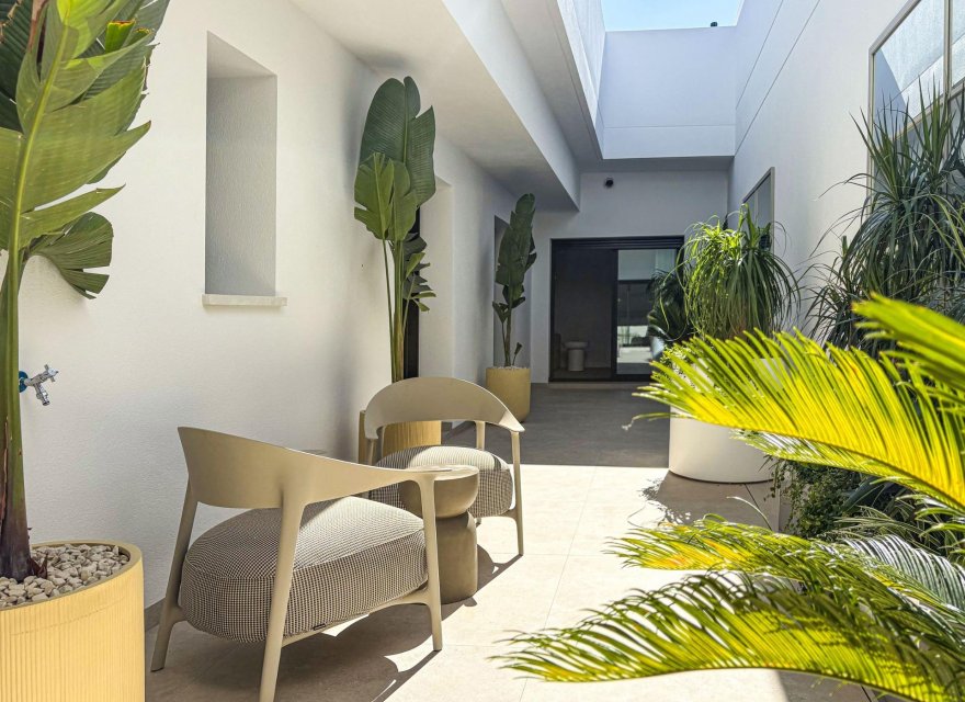 Obra nueva - Villa - Ciudad Quesada