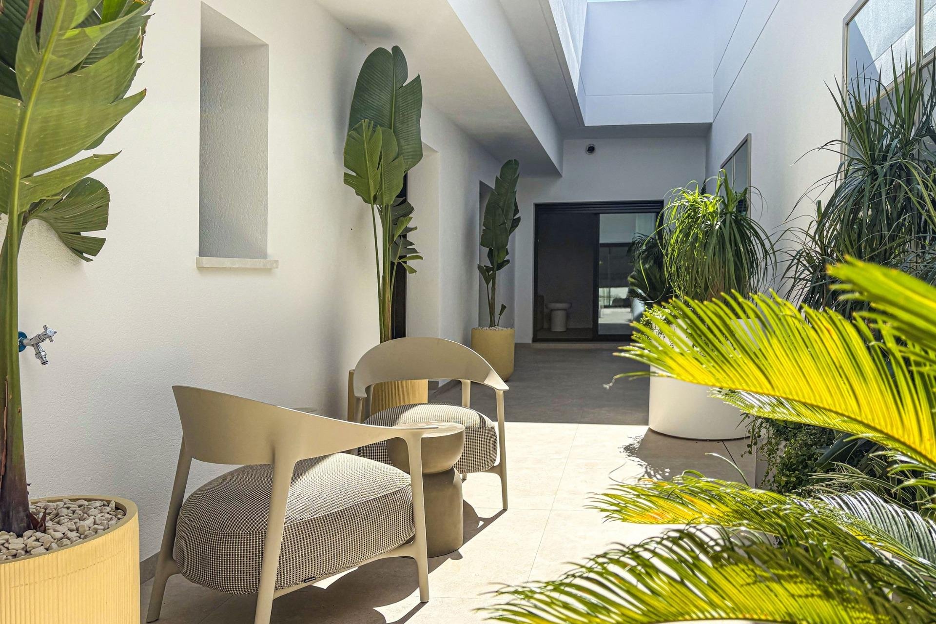 Obra nueva - Villa - Ciudad Quesada