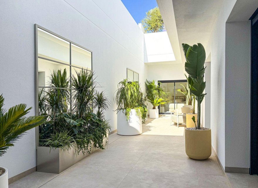 Obra nueva - Villa - Ciudad Quesada