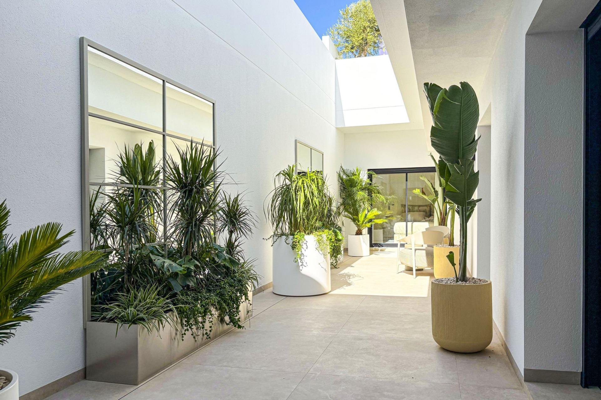 Obra nueva - Villa - Ciudad Quesada