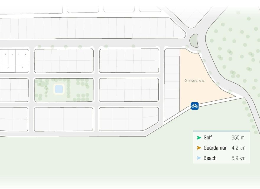 Obra nueva - Villa - Ciudad Quesada