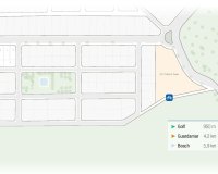 Obra nueva - Villa - Ciudad Quesada