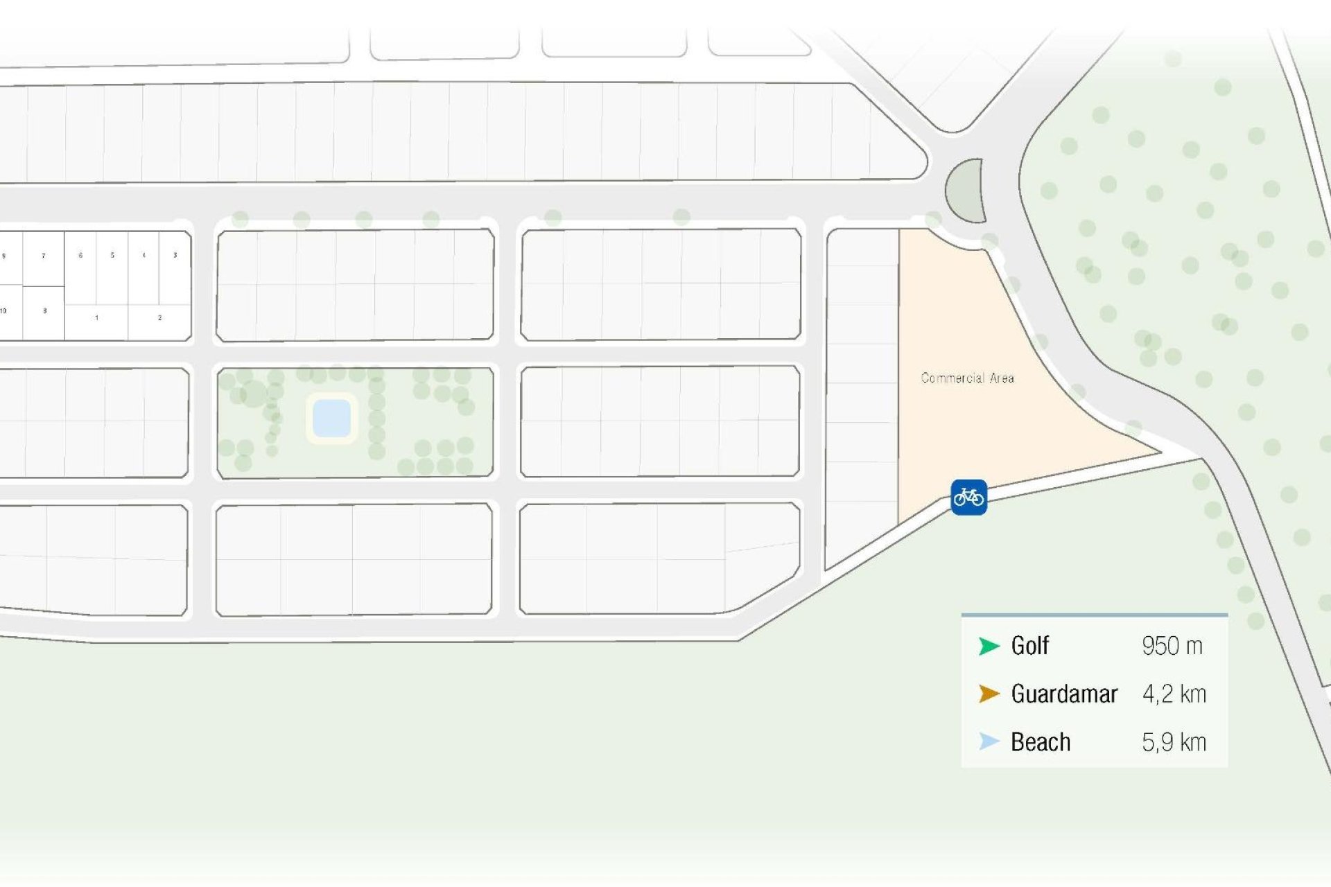 Obra nueva - Villa - Ciudad Quesada