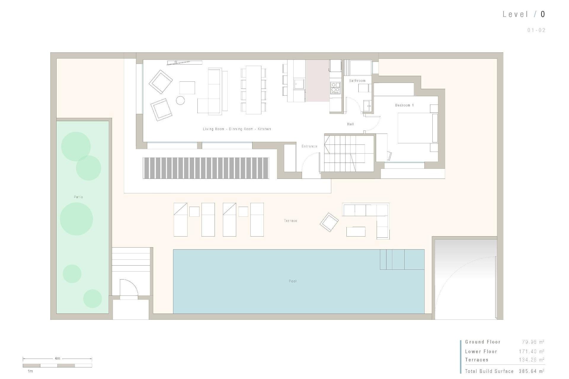 Obra nueva - Villa - Ciudad Quesada