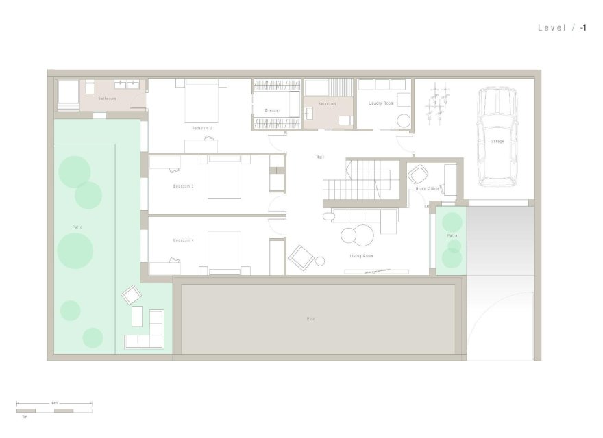 Obra nueva - Villa - Ciudad Quesada