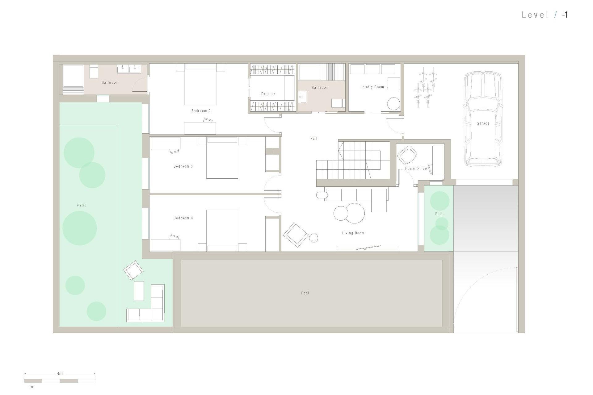 Obra nueva - Villa - Ciudad Quesada