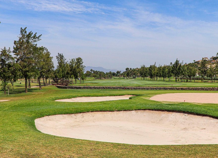 Obra nueva - Villa - Ciudad Quesada