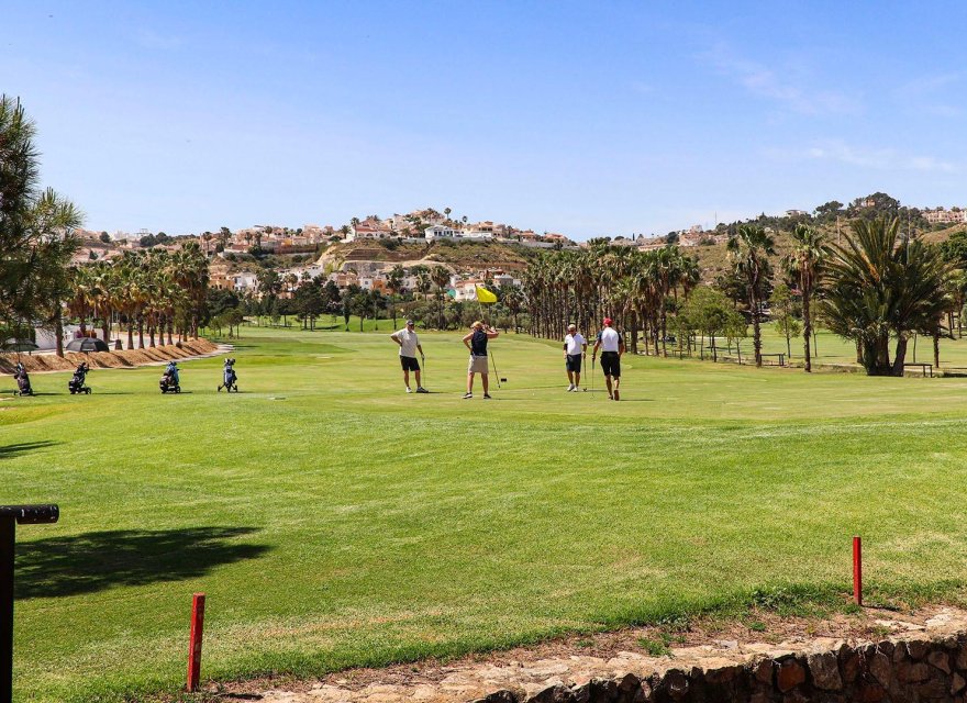 Obra nueva - Villa - Ciudad Quesada