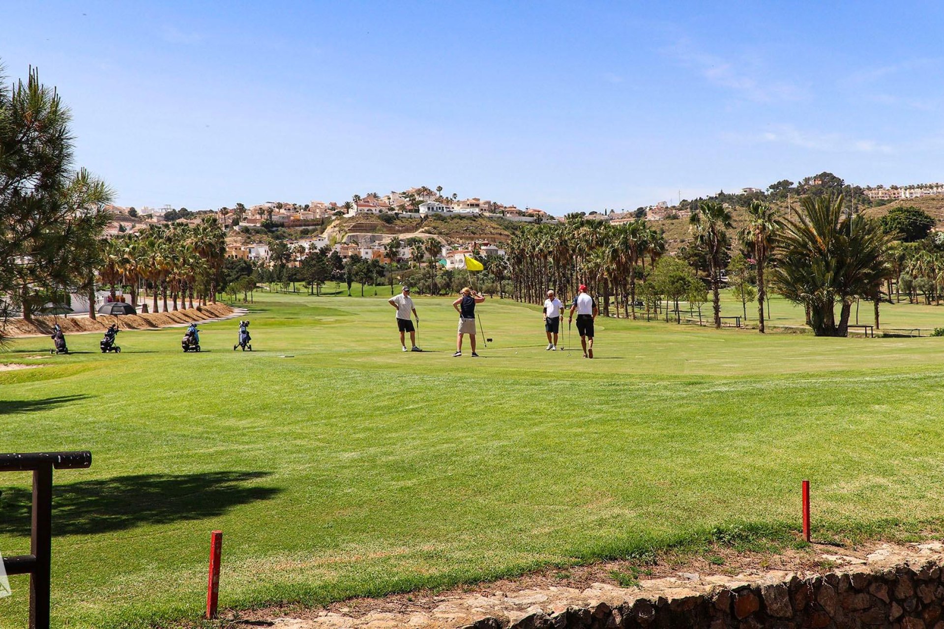 Obra nueva - Villa - Ciudad Quesada