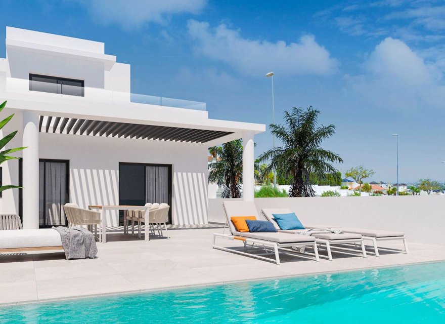 Obra nueva - Villa - Ciudad Quesada