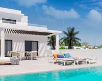 Obra nueva - Villa - Ciudad Quesada