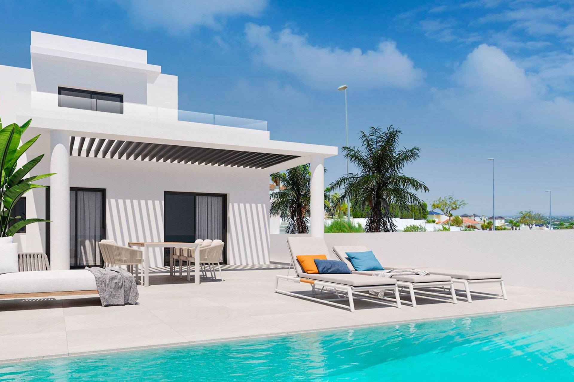 Obra nueva - Villa - Ciudad Quesada