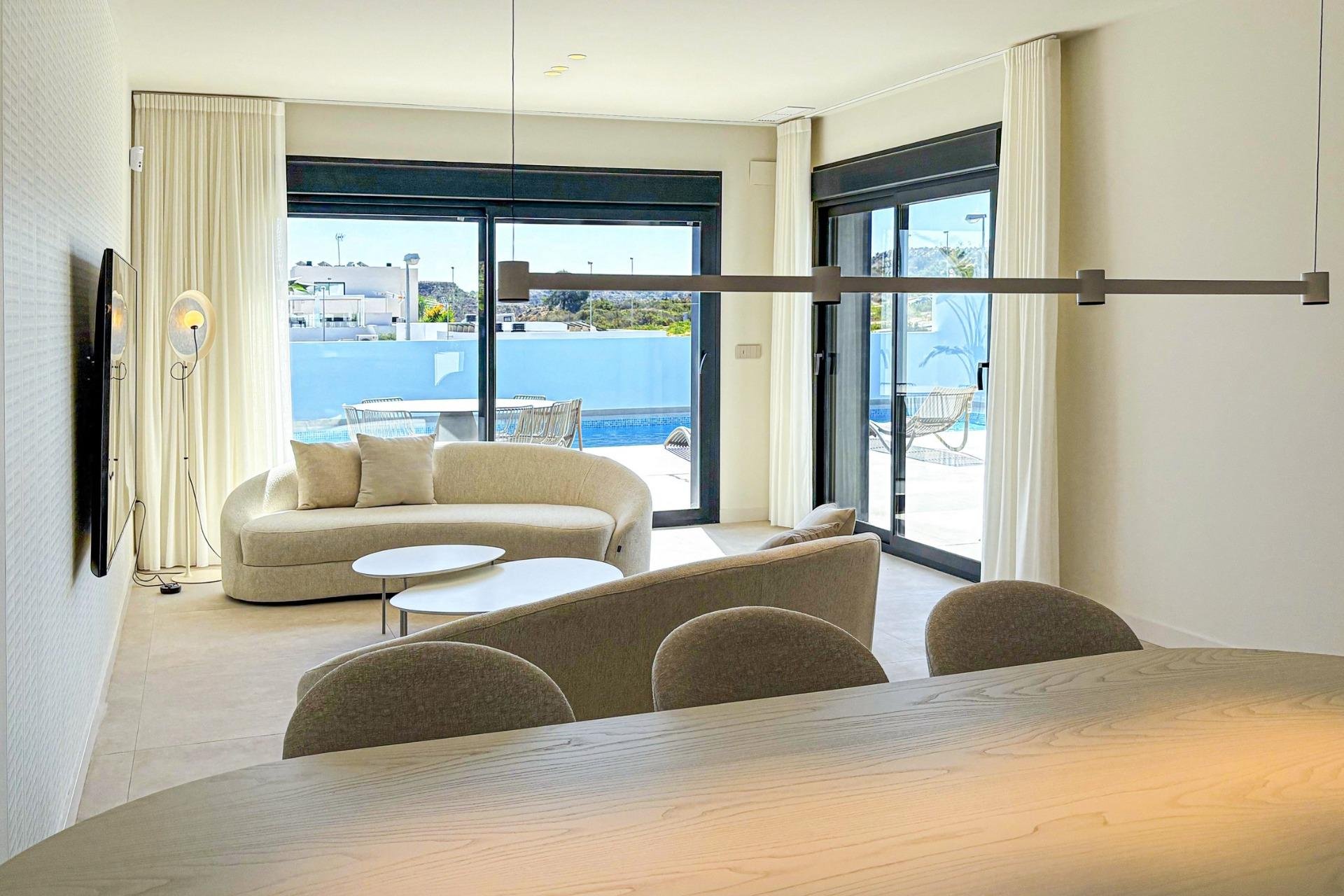 Obra nueva - Villa - Ciudad Quesada