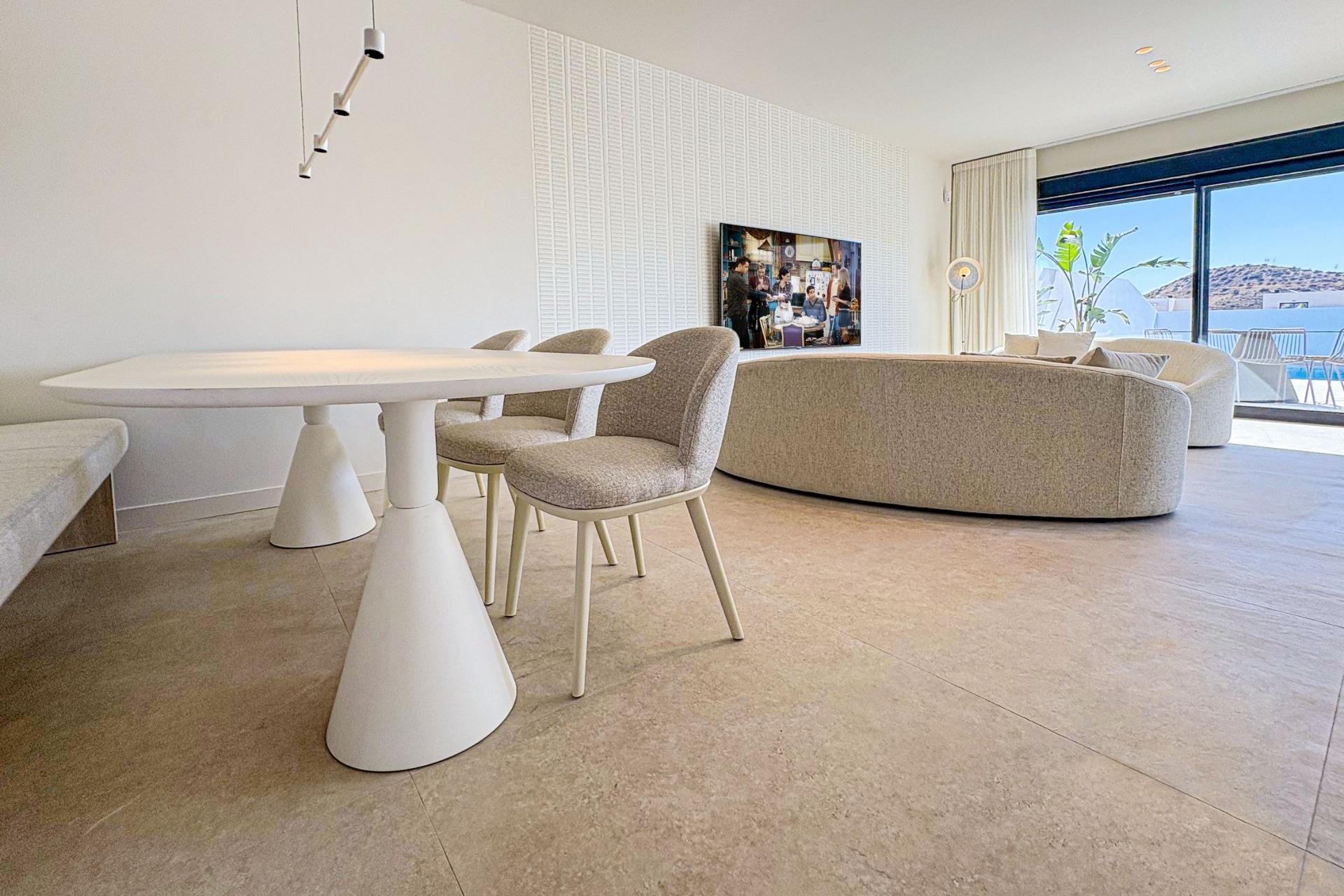 Obra nueva - Villa - Ciudad Quesada