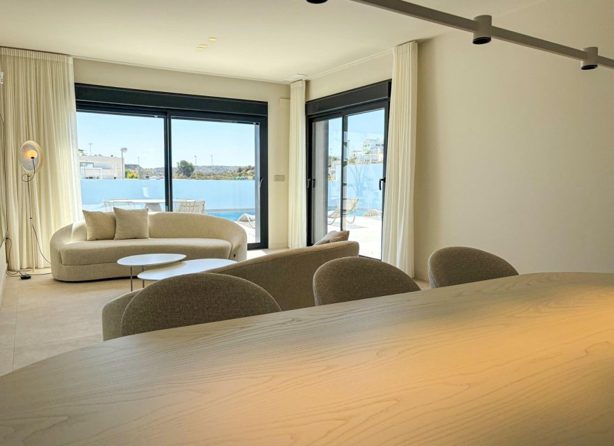 Obra nueva - Villa - Ciudad Quesada