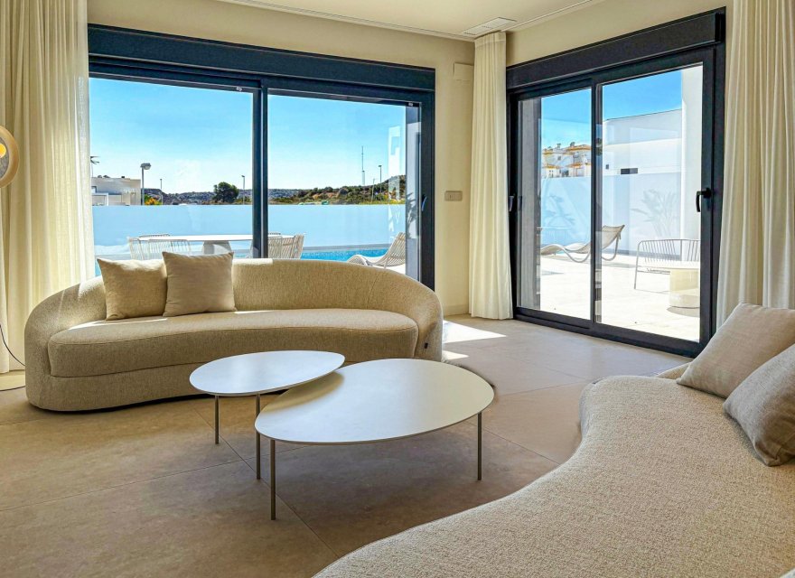 Obra nueva - Villa - Ciudad Quesada