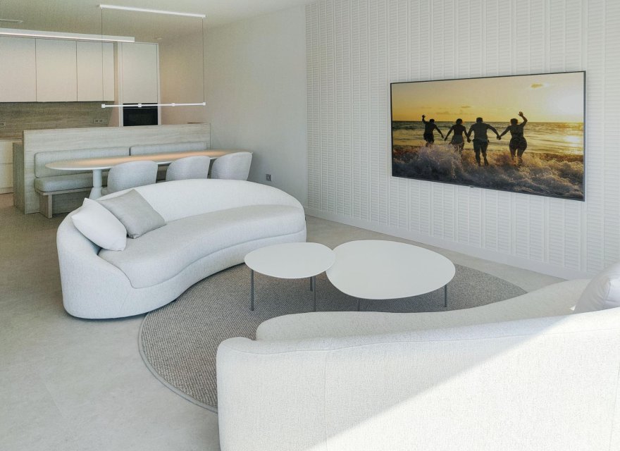 Obra nueva - Villa - Ciudad Quesada