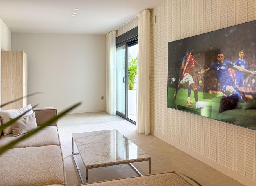 Obra nueva - Villa - Ciudad Quesada