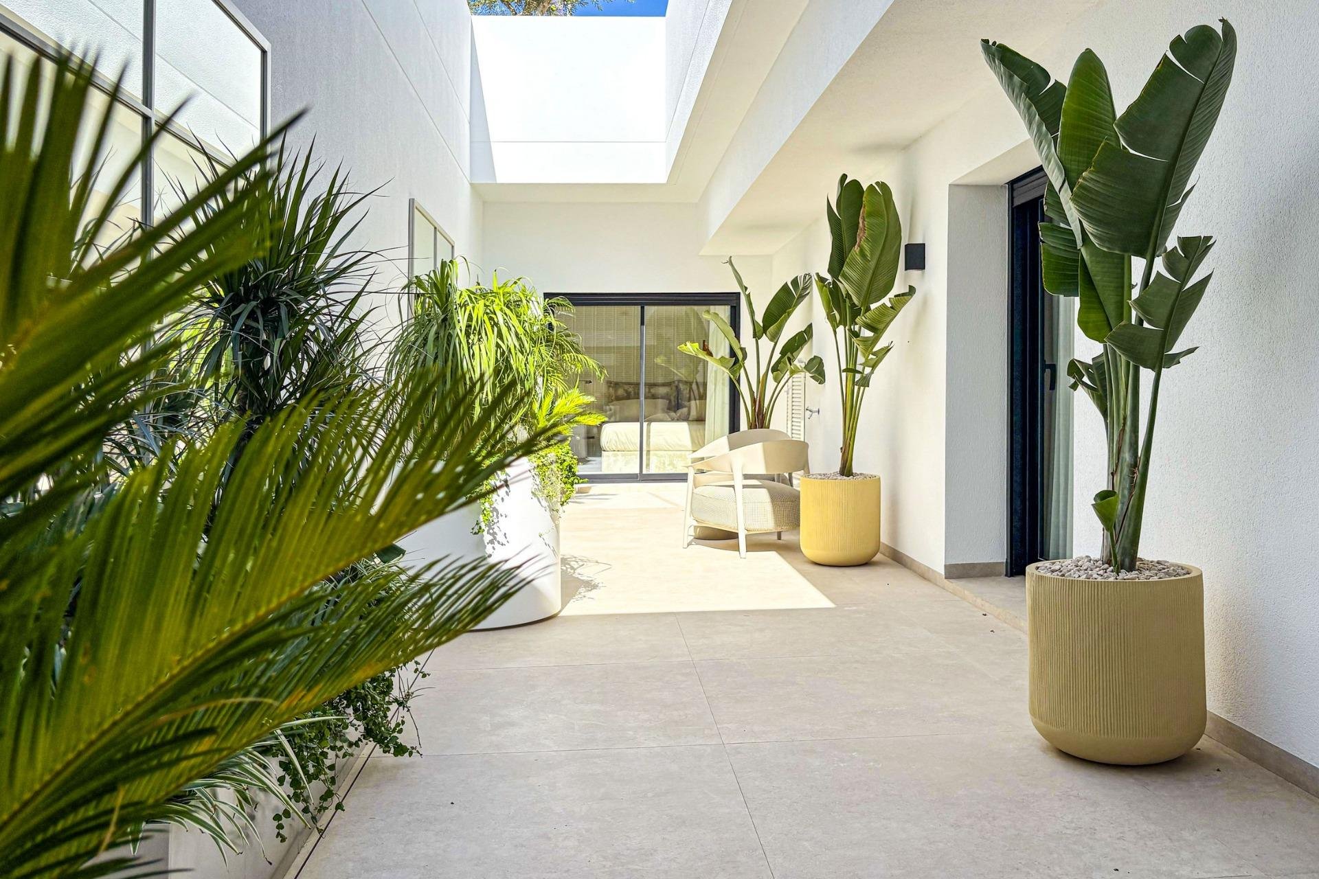 Obra nueva - Villa - Ciudad Quesada