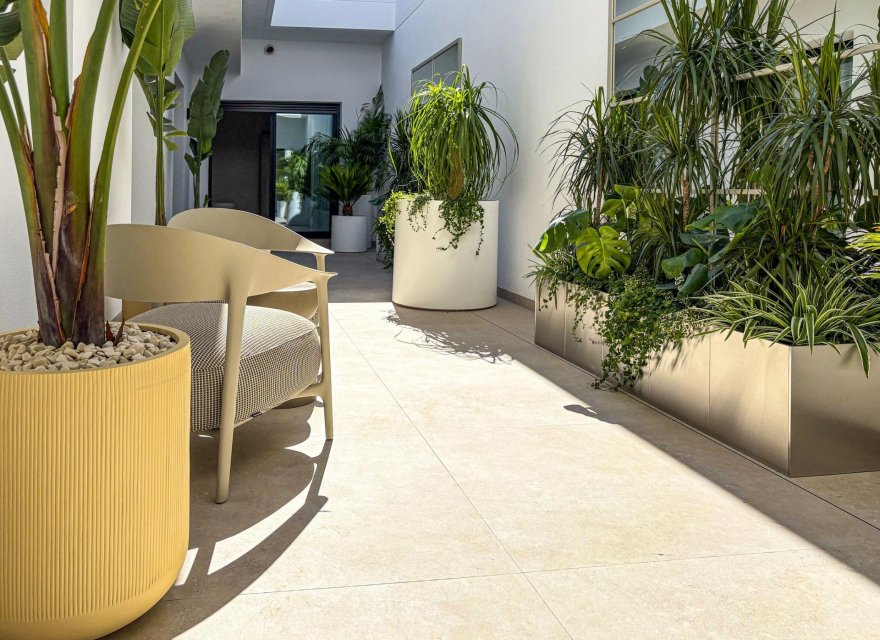 Obra nueva - Villa - Ciudad Quesada