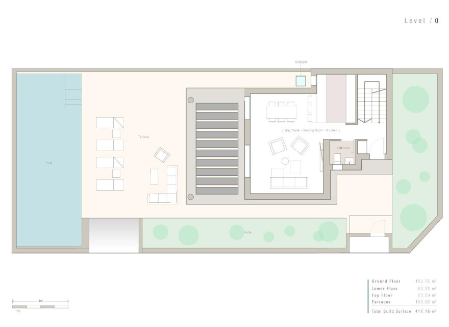 Obra nueva - Villa - Ciudad Quesada